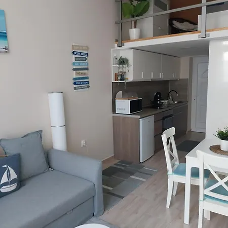 Apartment Anna *